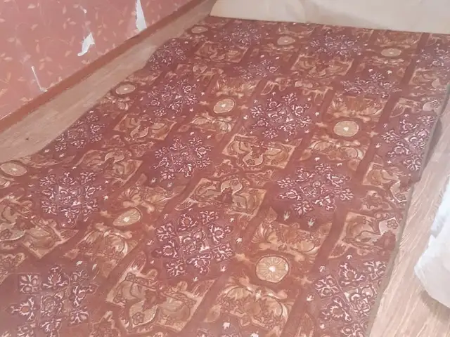 Палас, Душанбе