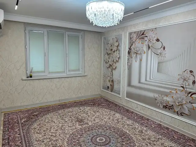 2-комн. квартира, 1 этаж, 65м², Наздикии доми Лола, Халоват, Душанбе