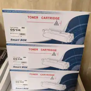 Картридж Canon crg H051, Душанбе