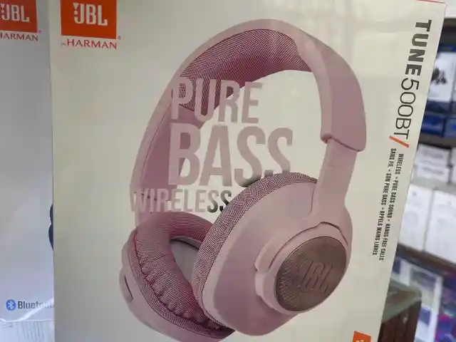 Беспроводные наушники JBL Tune 500BT, micro jack 2.5 mm, Душанбе