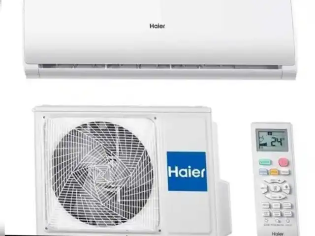Кондиционер Haier, Хуҷанд