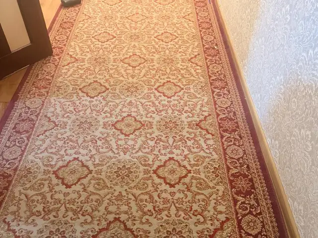 Дорожка, Душанбе