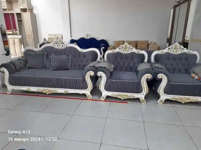 Тройка королевская, Душанбе