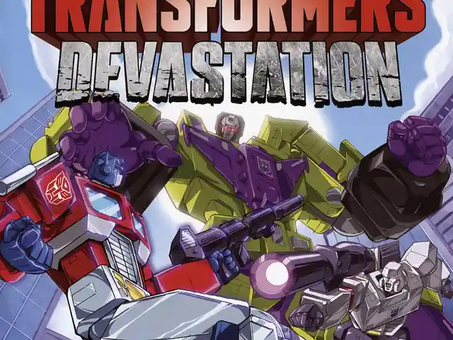 Игра Transformers Devastation для PS-4 / 6.72 / 9.00 / 11.00 / 11.52 / 13.00 /, Душанбе
