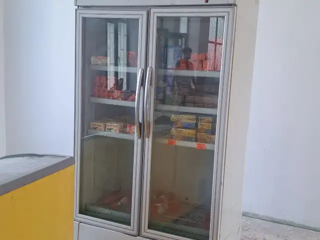 Витринный холодильник, Ваҳдат