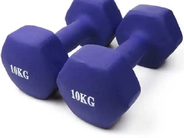 Гантели 10кг, Душанбе