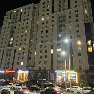 3-комн. квартира, 15 этаж, 120 м², Сино, Казокон, Душанбе