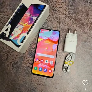 Samsung Galaxy А70 128Gb Vetnam 5G, Худжанд