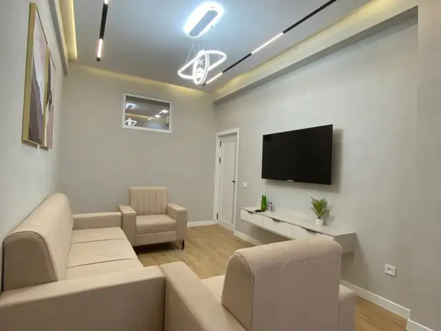 2-комн. квартира, 11 этаж, 60 м², Кооператор, Хуҷанд - 5