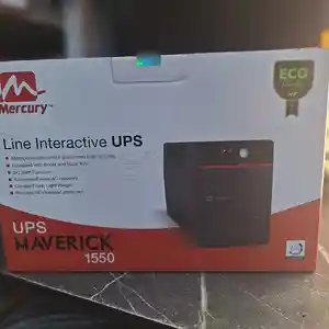 ИПБ Mercury maverick 1550, Душанбе