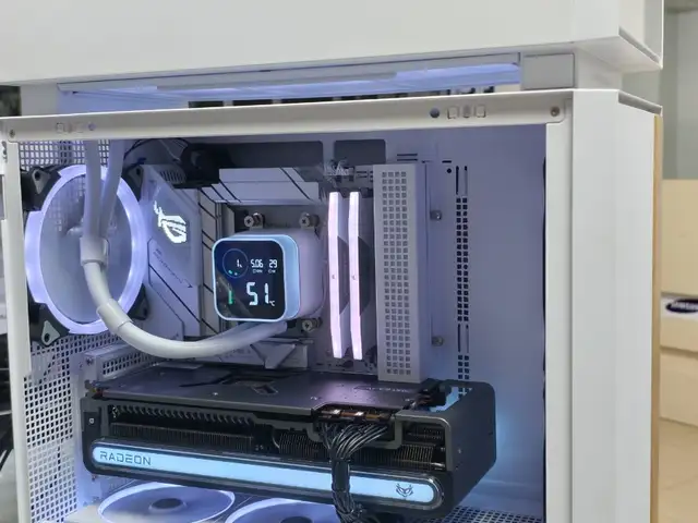 Системный блок Мегатрон Супер PC AMD Ryzen 9 9950X, Душанбе