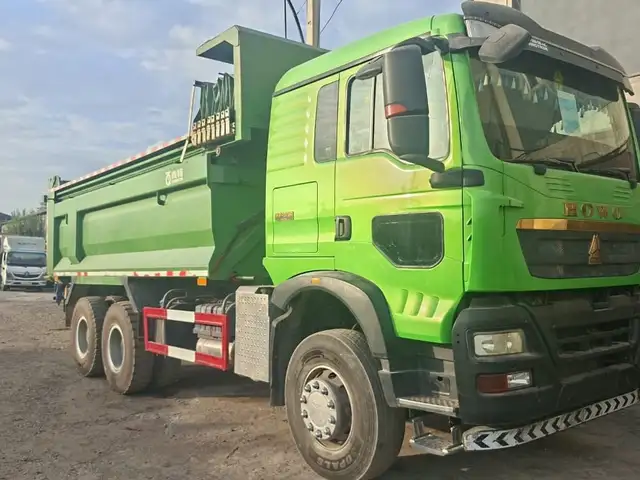Самосвал HOWO, 2023, Душанбе