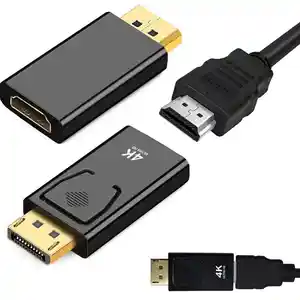 4K DisplayPort to HDMI Adapter, Душанбе