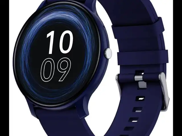 Умные часы Green Lion GT-FIT Smart Watch синий, Душанбе