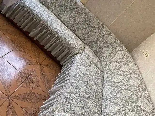 Жаккардовый чехол, Худжанд