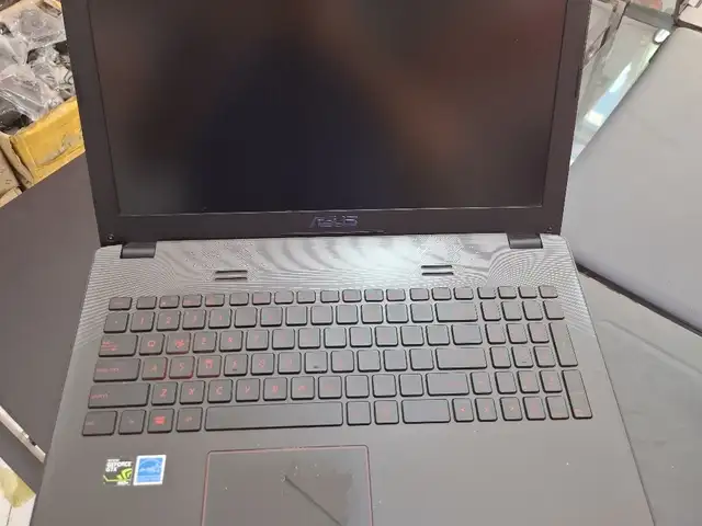 Ноутбук игровой Asus core i5 8/256ssd GTX950m 2g 128bit GTA5 autocad arhicad, Душанбе