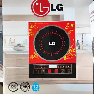 Плита LG 7031, Душанбе