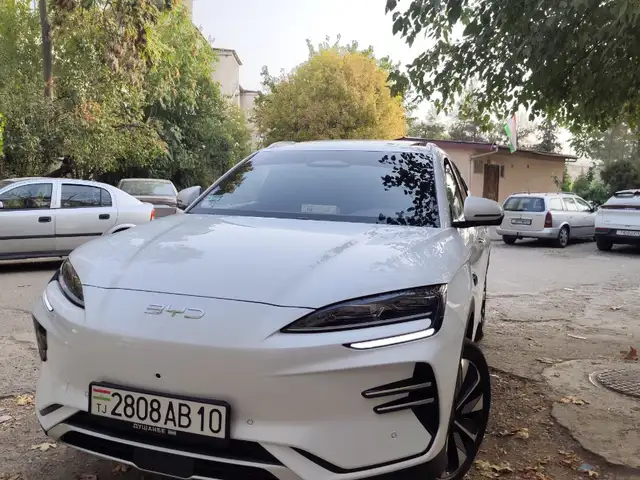 BYD Song Plus