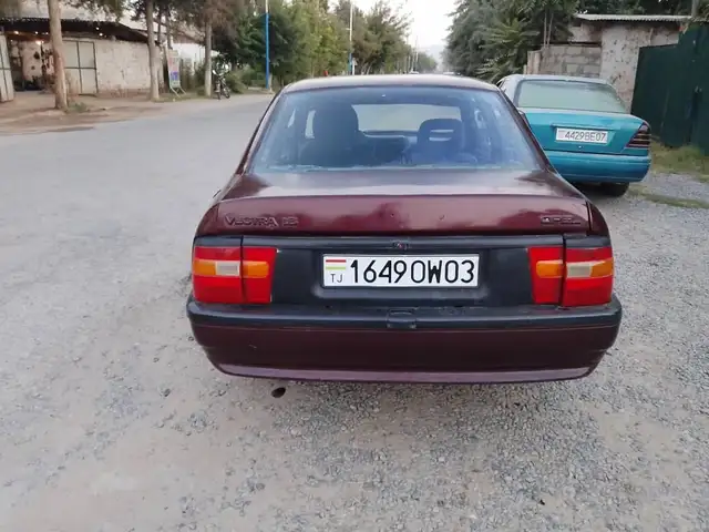 Opel Vectra A