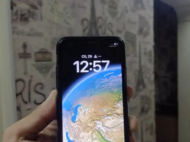 Apple iPhone X, 256 gb, Space Grey, Душанбе