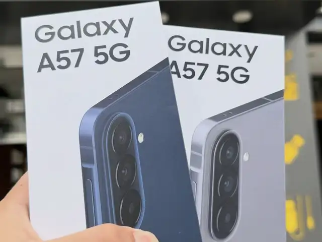 Samsung Galaxy A57 5G 8/256gb, Душанбе