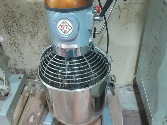 Миксер, Хуҷанд