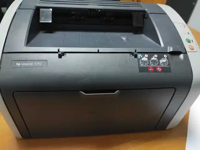 Принтер HP LaserJet 1010, Худжанд