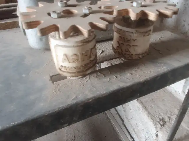 Cтанок собунбарори, Кӯлоб