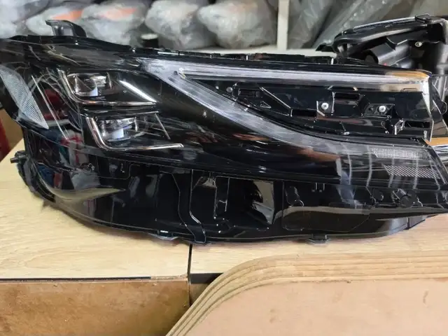 Передние фары Toyota camry 7 2 лупа, Душанбе