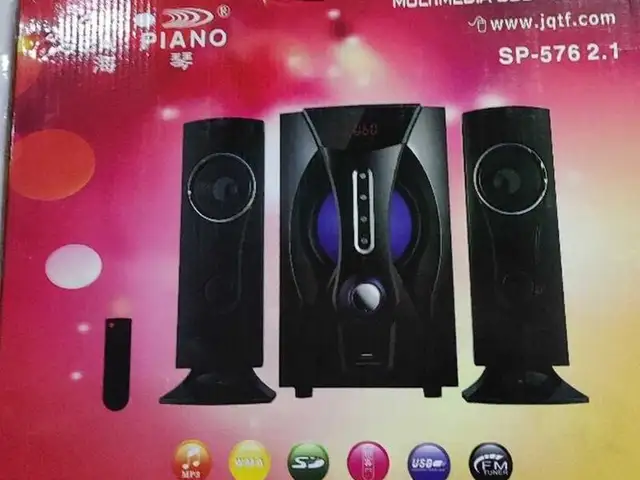 Колонка Pando 576, Душанбе