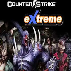 Игра CS еxtreme v6 для компьютера-пк-pc, Душанбе