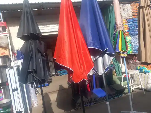 Зонтик садовый, Душанбе
