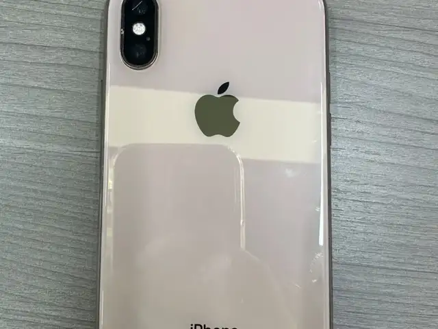 Apple iPhone Xs, 256 gb, Gold, Душанбе