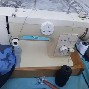 Машинка чайка, Душанбе