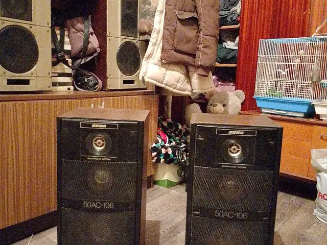 Колонки, Душанбе