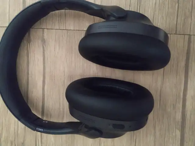 Беспроводные наушники Deppa Stereo Ultra ANC полноразмерные, Пенджикент