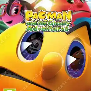 Игра Pac man and the ghostly adventures 2 для прошитых Xbox 360, Душанбе