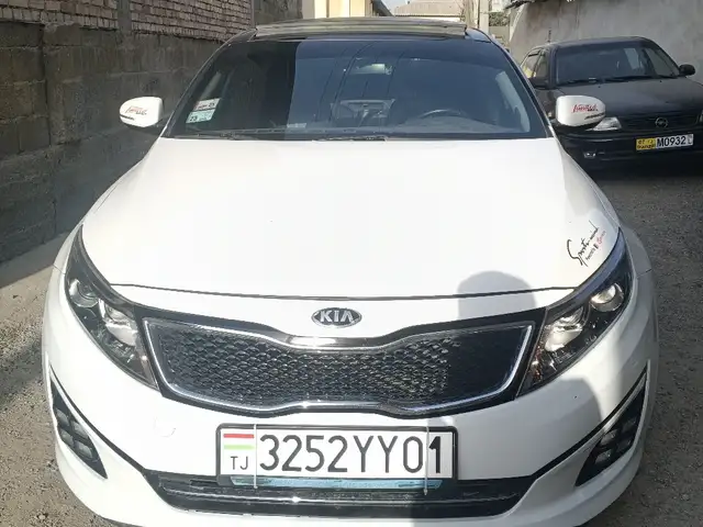 Kia K2