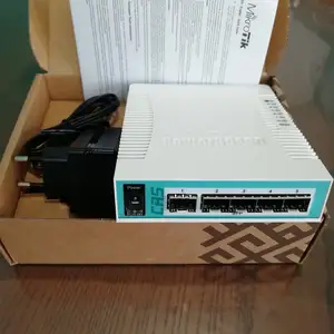 Коммутатор MikroTik CRS106-1C-5S, Душанбе