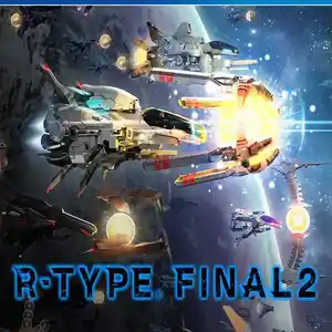Игра R type final 2 для PS-4 / 6.72 / 9.00 / 11.00 / 11.52 / 12.02 / 13.00 /, Душанбе