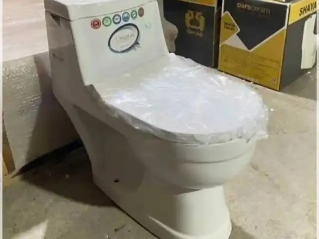Унитаз, Душанбе