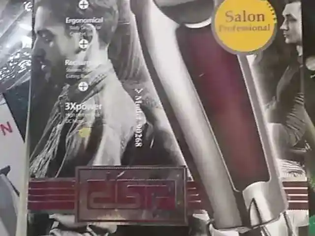 Триммер для стрижки волос Salon-2334, Душанбе