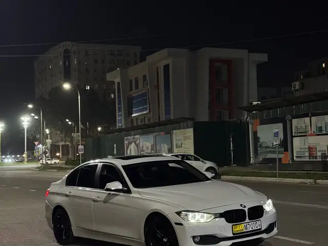 BMW 3 series