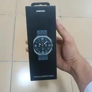 Смарт часы Samsung Galaxy watch ultra, Душанбе