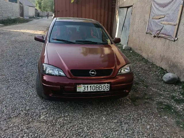 Opel Astra G