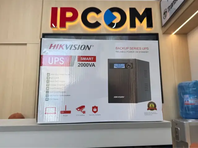 ИБП DS-UPS2000 O-STD/EU, Хуҷанд