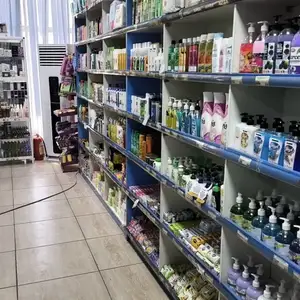 Стеллажи, Душанбе