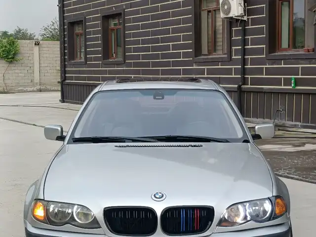 BMW 3 series