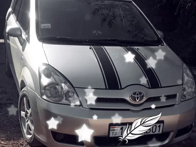 Toyota Corolla Verso
