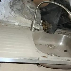 Раковина с шкафом, Душанбе